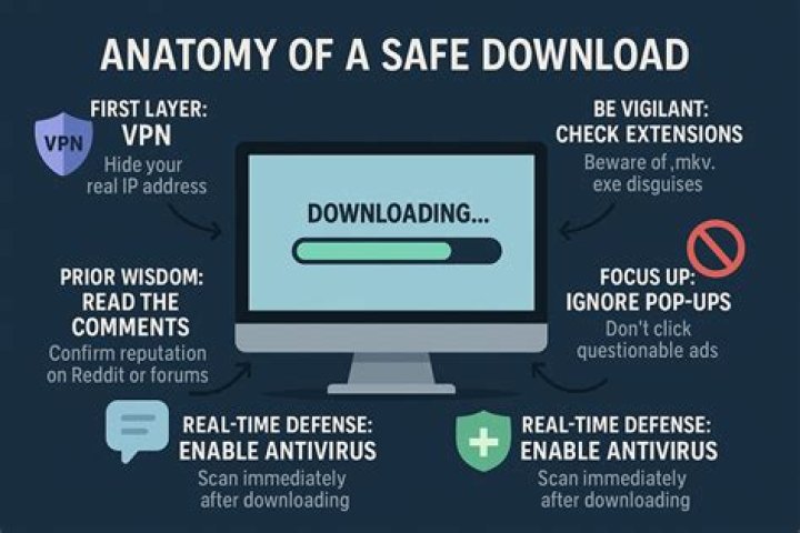 How to Safely Download MKV Movies: The Ultimate Guide